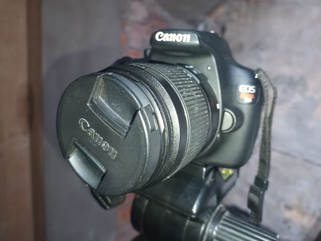 Câmera Profissional 