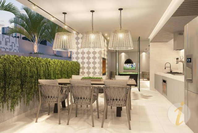 Apartamento com 2 dormitórios à venda, 69 m² por R$ 665.000,00 - Cabo Branco - João Pessoa - Foto 12
