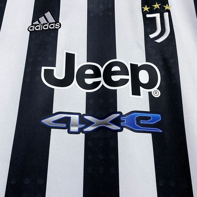 Camisas de times | Camisa titular 21/22 Juventus - Foto 4