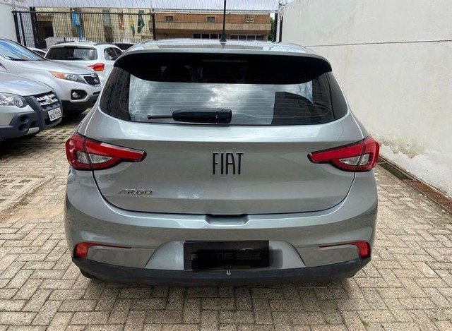 Fiat Argo Drive  - Foto 5
