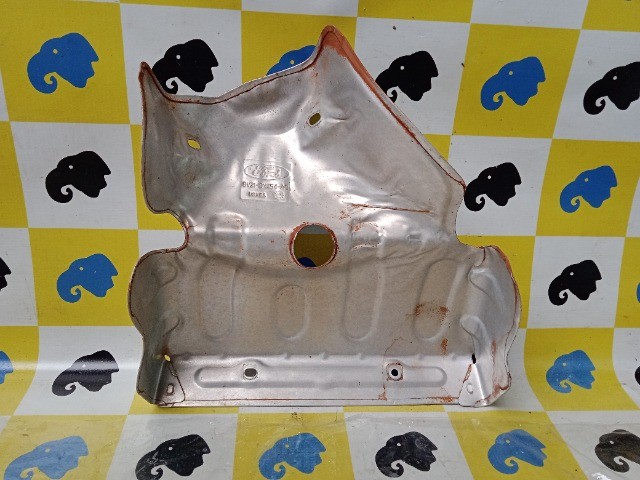 Defletor Protetor Calor Catalisador New Fiesta 1.5 16v 2014 2015 - Foto 4
