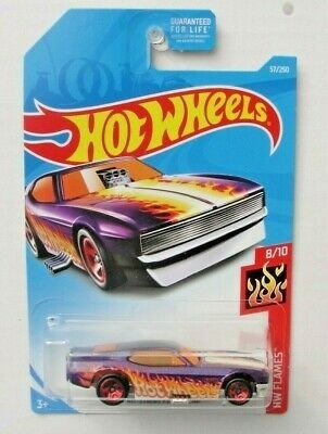 Hot Wheels 2019 - Série Mail-in - HW Flames - Foto 5