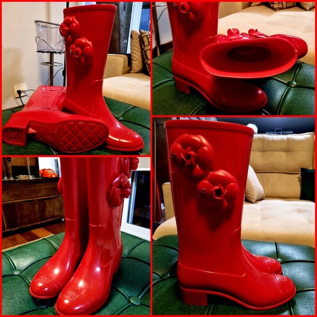 Bota CHANEL 35 - Foto 2