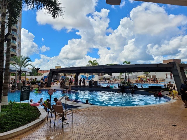 PARA CALDAS NOVAS ?  RIVIERA APARTAMENTO 01 e 02 QUARTOS - Foto 11