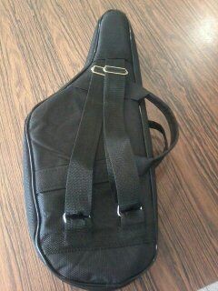 Capa Sax Alto Master Luxo  - Foto 4