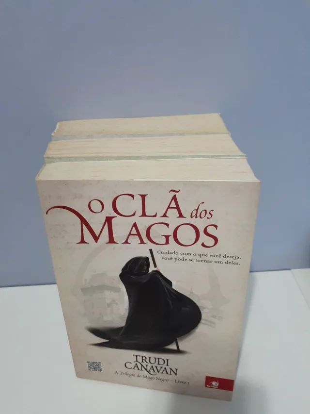 A incrível história de o Lorde Supremo, A Aprendiz e o Clã dos Magos - Foto 3