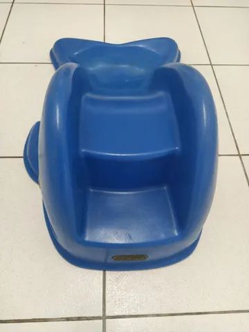 Escorrega Bebê Baleia Azul  - Foto 3