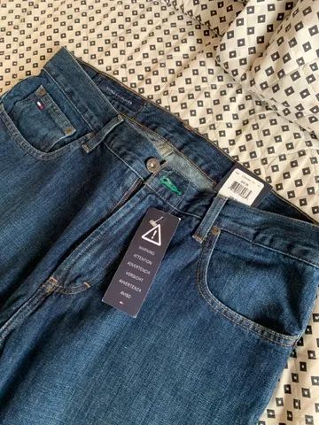 Calça jeans Tommy Hilfiger Importada Nova - Foto 2