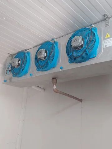 CÂMARA FRIA PARA CONGELAR, SEMI NOVA  - Foto 4