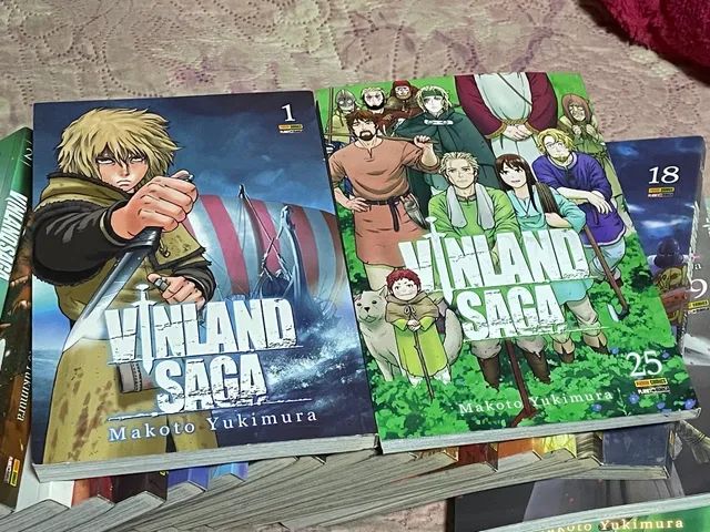 Vinland Saga Vol. 25