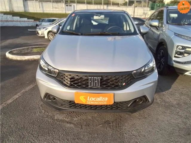 Fiat Argo 2023 1.0 firefly flex drive manual