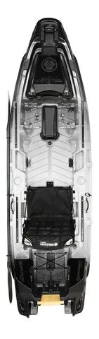 Caiaque My Way-Fishing Kayak Novo com Nota Fiscal parcelamos nos cartões de credito até 21 - Foto 3