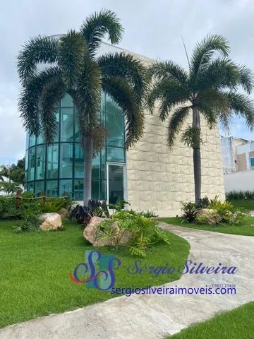 Deslumbrante casa no Alphaville Fortaleza com 3 suítes - Foto 2
