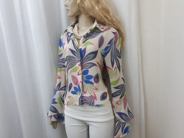Camisa Nine Pockets