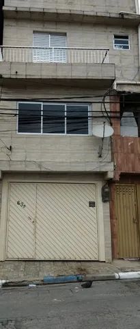 Captação de Casa a venda na Rua Benedito de Barros, Jardim São Bento Novo, São Paulo, SP