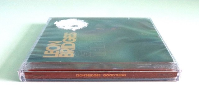 Leon Bridges Good Thing  CD (novo e lacrado) - Foto 4