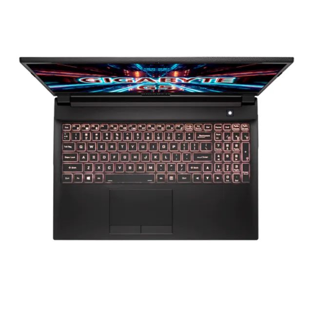 GIGABYTE 15.6 144Hz Gaming Laptop FHD Intel i7-12650H with 16GB