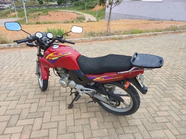 HONDA CBX 200 STRADA 1999, HOUSE MOTOS / Autocarro - Revendas