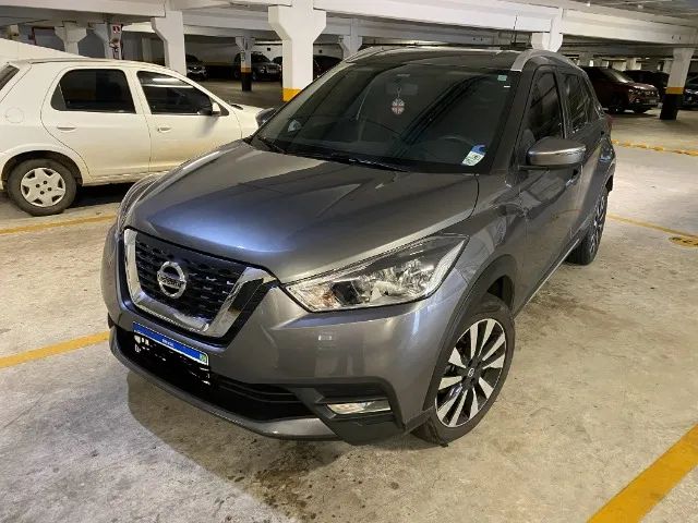 Oportunidade: Nissan Kicks modelo SV 2020 1.6