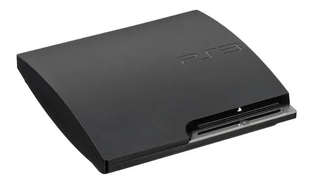 Playstation 3 - Slim - 160GB - Seminovo em Oferta!