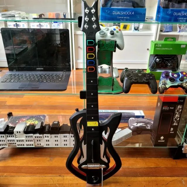 Guitar Hero Video Games for sale in São Paulo, Brazil