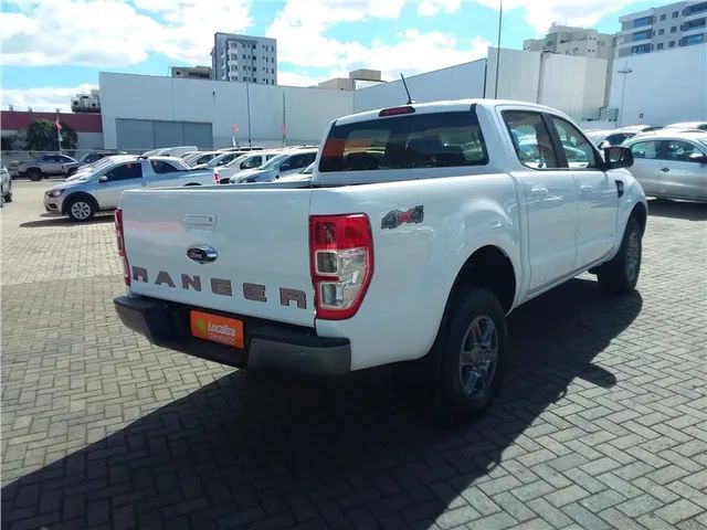 Ford Ranger 2021 2.2 xls 4x4 cd 16v diesel 4p automático - Foto 7