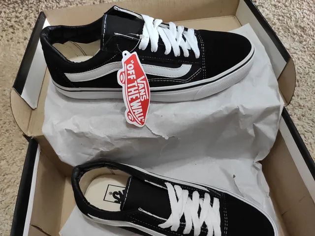 Tenis vans olx montes sale claros