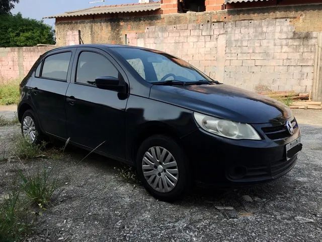 Comprar Hatch Volkswagen Gol 1.0 4P G5 Flex Preto 2010 em São José