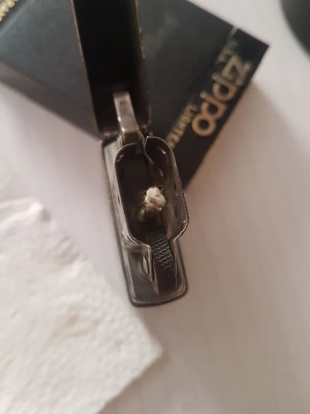 Zippo Café Photo - Item de Colecionador - Usado - Foto 5