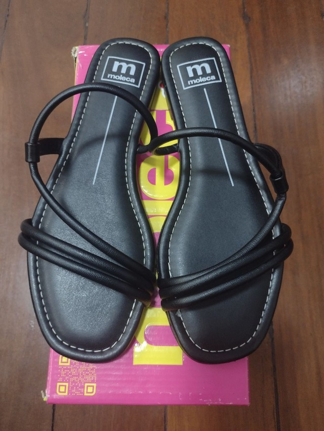 Sandália Moleca - Foto 2