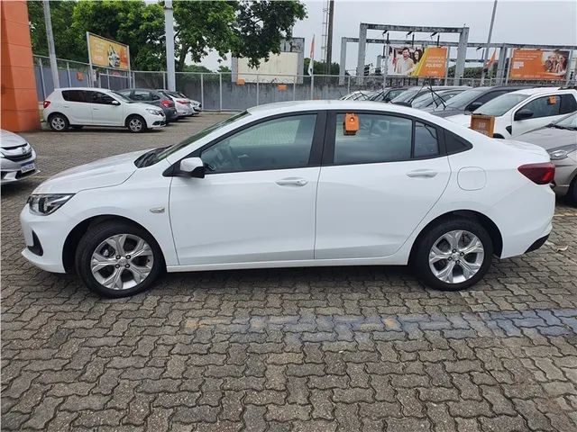 Chevrolet Onix 2023 1.0 turbo flex plus lt manual - Foto 3