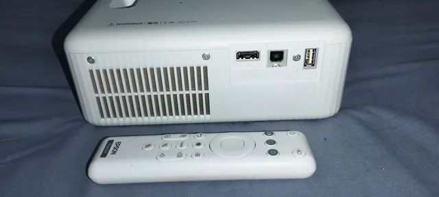 Projetor Epson CO-W01 - Foto 3