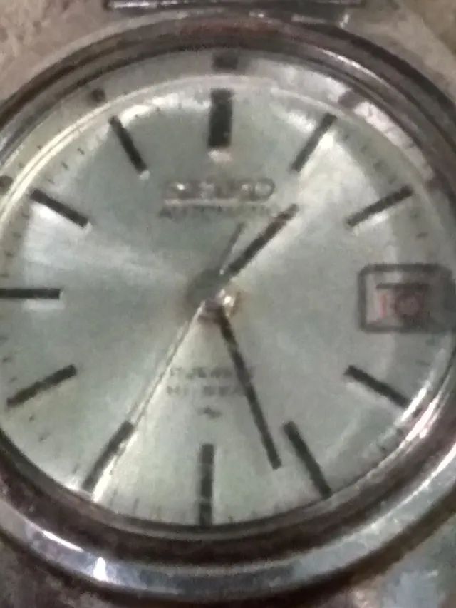 Relógio seiko skydiver anos 50 - Foto 3