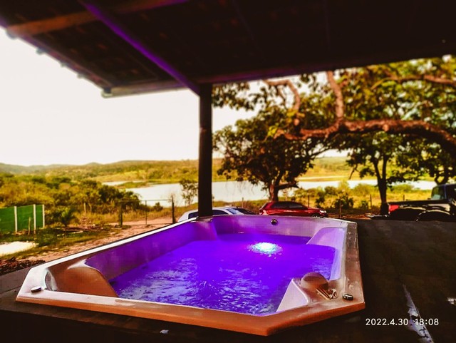 Super promoção jacuzzi SPA ofurô 