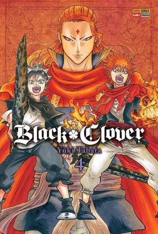 Black clover Br  Rio de Janeiro RJ