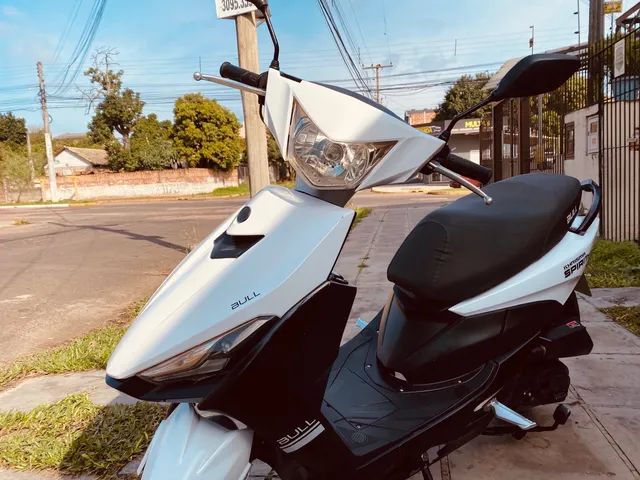 Moto 50cc