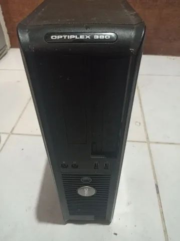 Gabinete optiplex 380