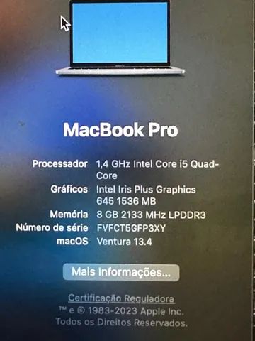 MacBook Pro 2020 256gb 13?