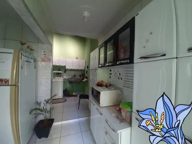 707 - Casa no Monte Castelo - Foto 5