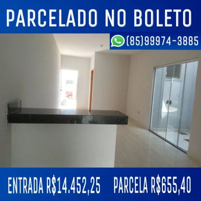 Captação de Casa a venda na Rua Brasília, Pici, Fortaleza, CE