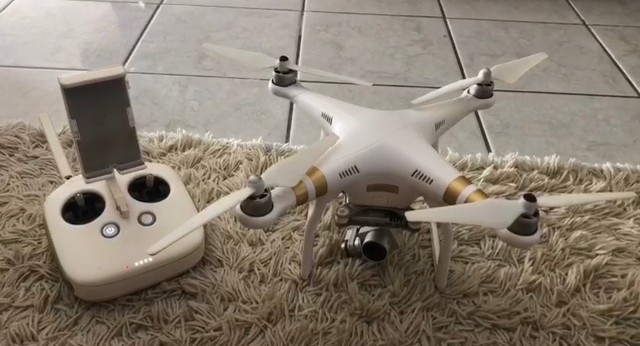 dji phantom 3 professional olx