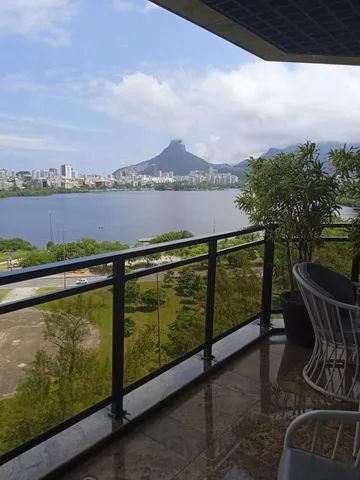 foto - Rio de Janeiro - Lagoa