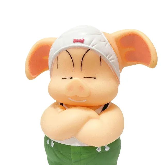 Action Figure do Oolong - DBZ Dragon Ball Clássico - Brinquedo, Figura de Ação, Boneco - Foto 5