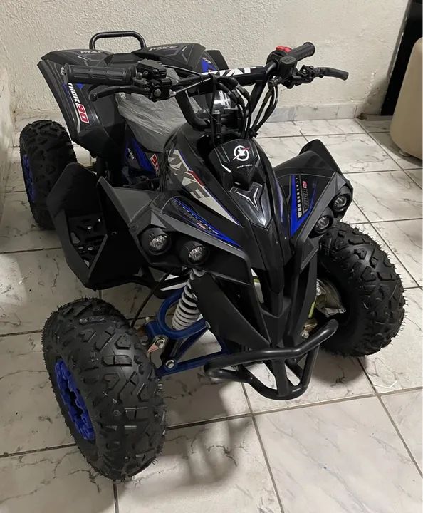 Quadriciclo Infantil THOR 90  - Foto 3