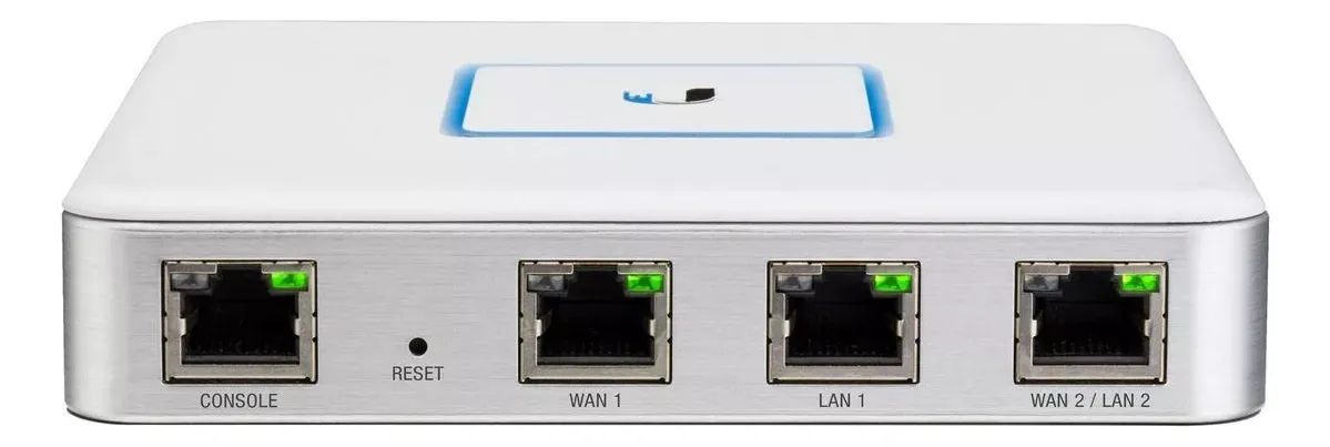 Roteador Ubiquiti Unifi Security Gateway USG - Foto 4