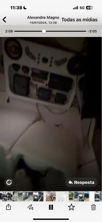 Lancha focker 215i 2012 - Foto 4