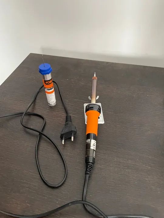 Solda de estanho - Foto 3