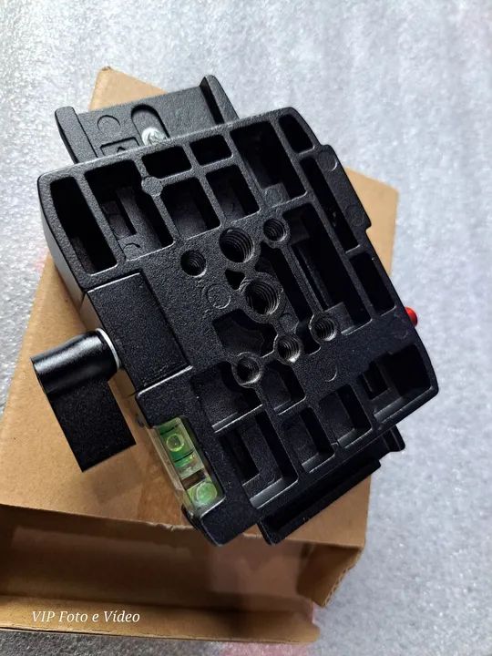 Suporte para Câmera - Adaptador de Placa Rápida - Novo - Foto 2