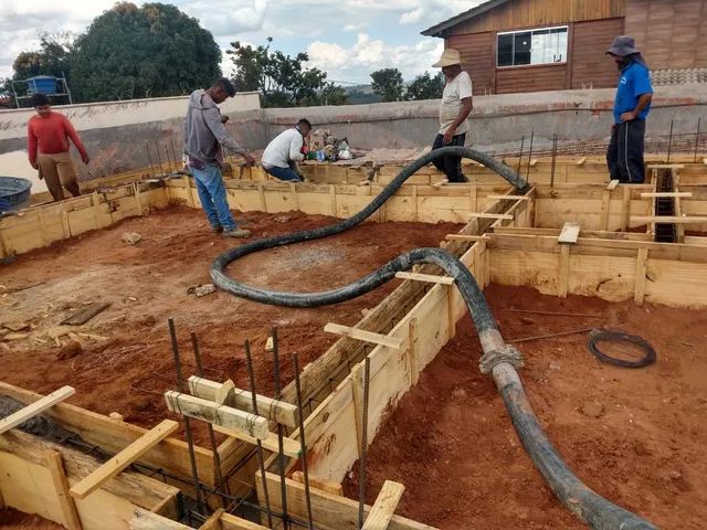 Concreto Usinado e Bombeado Brasília DF e Entorno - Foto 2