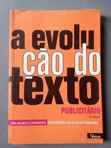 A evolução do texto publicitário 